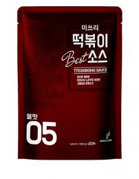 미쓰리불炒年糕调味料 780g<br> (5불맛)  