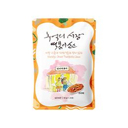 추억의 시장 炒年糕调味料<br>50g 1~2인분