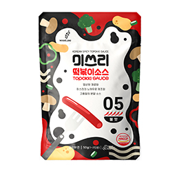 미쓰리떡볶이소스 100g<br>(5불맛) 3~4인분