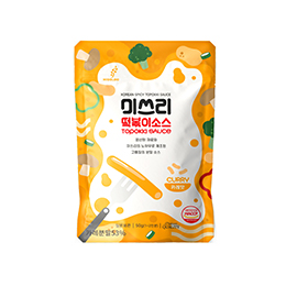 미쓰리 カレーソース 50g<br>1～2人前