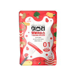 トッポギソース 50g <br>(1甘口) 1～2人前