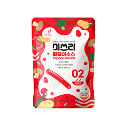 ミス・リートッポギソース 50g<br>(2中辛) 1～2人前