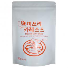 미쓰리 カレーソース 780g