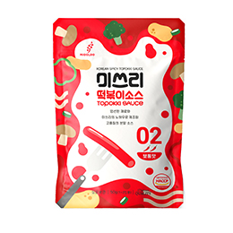 ミス・リートッポギソース 100g<br>(2中辛) 3～4人前  
